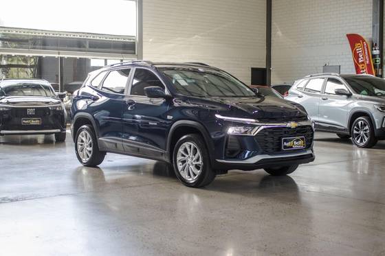 CHEVROLET TRACKER 1.0 TURBO FLEX LTZ AUTOMÁTICO